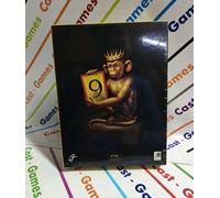 PC GAME 9 THE LAST RESORT BIG BOX RARO NEW SEALED VERY RARE UK EU