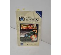 Pc Game Cd Rom Classic Collection Silent Thunder Sierra NUOVO