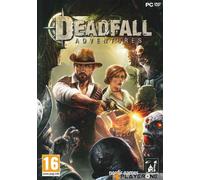 PC Game Deadfall Adventures Game NUOVO