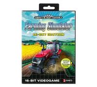 PC GAME Farming Simulator 16-Bit Edition + Cartridge Sega Mega Drive 1181856