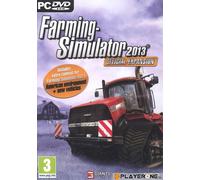 PC Game Farming Simulator 2013 Add-On GAME NUOVO