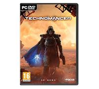 PC Game The Technomancer GAME NUOVO