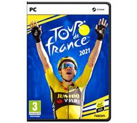 PC-game Tour de France 2021