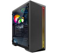 PC Gamer - DeepGaming Venom Intel Core i9-11900F - 32GB RAM - 1TB SSD NVMe PCIe 4.0 + 2TB - GTX 1650 4GB GDDR5 - FDOS - Nouvo