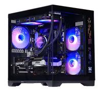 PC Gamer MRED CBT77-03 Intel Core i5 14600K RTX 5070 16 GB DDR5 1 TB SSD Windows 11 Bluetooth Wi-Fi Nero - Nouvo
