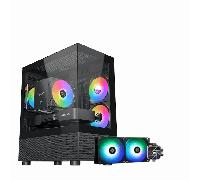 PC Gamer SAMURAI i144F RTX56 - Intel Core i5?14400F - GeForce RTX 5060 8GB GDDR7 - 32 GB DDR4 - SSD NVMe 1 TB - Windows 11 Pro - WiFi - Nouvo
