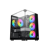 PC Gamer SAMURAI i147F RTX57 - Intel Core i7 14700F - GeForce RTX 5070 12GB GDDR7 - 32 GB DDR4 - SSD NVMe 1 TB - Watercooling 240mm ARGB - Windows 11 Pro - WiFi - Nouvo