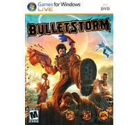 Pc Games - Bulletstorm - PC