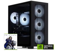 PC Gaming, AMD Ryzen 5 5500, Geforce RTX5070 Pragmata Bundle