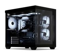 PC Gaming, AMD Ryzen 5 5500, Geforce RTX 5060Ti