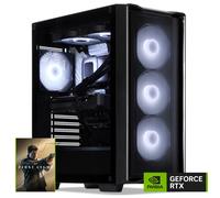 PC Gaming, AMD Ryzen 5 5600X, Geforce RTX 5060Ti 007 First Light Bundle