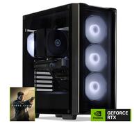 PC Gaming, AMD Ryzen 5 5600X, Geforce RTX5060Ti 16Gb