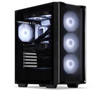 PC Gaming, AMD Ryzen 5 5600X, Geforce RTX 5060Ti