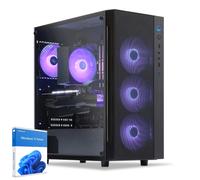 PC Gaming, AMD Ryzen 5 5600X, Geforce RTX3050