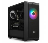 PC Gaming AMD Ryzen 5 7600 RTX 5060 Ti 8GB 32GB DDR5 1TB SSD Wi-Fi Win 11 Pro