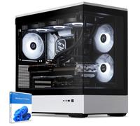 PC Gaming, AMD Ryzen 5 7600X, Radeon RX 7800XT