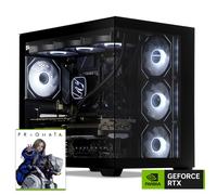 PC Gaming, AMD Ryzen 5 7600X3D, Geforce RTX5070