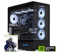 PC Gaming, AMD Ryzen 5 7600X3D, Geforce RTX5080