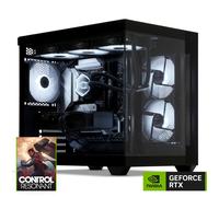 PC Gaming, AMD Ryzen 5 9600X, Geforce RTX 5070
