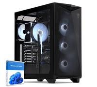 PC Gaming, AMD Ryzen 5 9600X, Geforce RTX5070