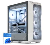 PC Gaming, AMD Ryzen 5 9600X, Radeon RX 9070XT