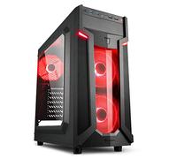 PC GAMING AMD Ryzen 7 5700G 8 Core 4,60 Ghz - Ram 32 GB - SSD M.2 1 TB - Wi-Fi - Windows 10/11 Pro