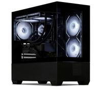 PC Gaming, AMD Ryzen 7 5700X, Radeon RX 9060 XT