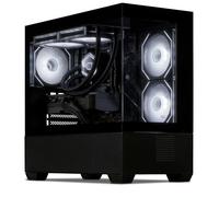 PC Gaming, AMD Ryzen 7 5700X, RX 9070 GRE, MSI B550 e Cooler Master Elite 490