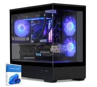 PC Gaming, AMD Ryzen 7 7700X, Geforce RTX4060Ti