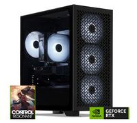 PC Gaming, AMD Ryzen 7 7800X3D, Geforce RTX 5070