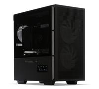 PC Gaming, AMD Ryzen 7 9700X, Geforce RTX 5070