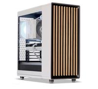 PC Gaming, AMD Ryzen 7 9700X, Geforce RTX 5070