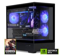 PC Gaming, AMD Ryzen 7 9700X, Geforce RTX5080