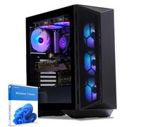 PC Gaming, AMD Ryzen 7 9700X, Geforce RTX4060Ti