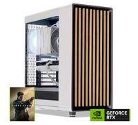 PC Gaming, AMD Ryzen 7 9700X, Geforce RTX5060Ti 16Gb 007 First Light Bundle