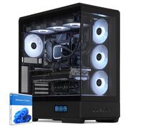 PC Gaming, AMD Ryzen 7 9700X, Geforce RTX5070
