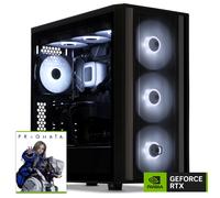 PC Gaming, AMD Ryzen 7 9700X, Geforce RTX5070 Pragmata Bundle