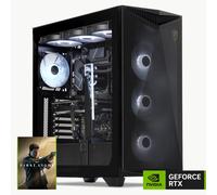 PC Gaming, AMD Ryzen 7 9700X, Geforce RTX5070Ti 007 First Light Bundle