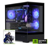 PC Gaming, AMD Ryzen 7 9700X, Geforce RTX5080