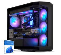 PC Gaming, AMD Ryzen 7 9700X, Radeon RX 9070XT