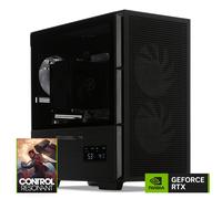 PC Gaming, AMD Ryzen 7 9700X, RTX 5070 CONTROL Resonant Bundle
