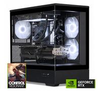 PC Gaming, AMD Ryzen 7 9700X, Geforce RTX5070Ti