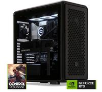 PC Gaming, AMD Ryzen 7 9800X3D, Geforce RTX 5080 CONTROL Resonant Bundle