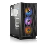 PC Gaming - AMD Ryzen 7 9800X3D | NVIDIA RTX 5070 12GB | 64GB DDR5 | SSD M.2 da 2TB | Windows 11 Pro | Raffreddamento ad acqua MSI - Estremamente potente e silenzioso!