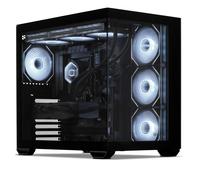 PC Gaming, AMD Ryzen 7 9800X3D, Radeon RX 9070 GRE