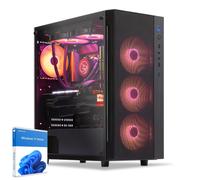 PC Gaming, AMD Ryzen 9 5900X, Geforce RTX4060Ti