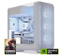 PC Gaming, AMD Ryzen 9 9900X, Geforce RTX 5070 CONTROL Resonant Bundle