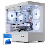 PC Gaming, AMD Ryzen 9 9900X, Radeon RX 9070XT