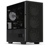 PC Gaming, AMD Ryzen 9 9900X3D, Geforce RTX 5070Ti
