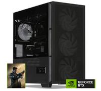 PC Gaming, AMD Ryzen 9 9900X3D, Geforce RTX5070Ti 007 First Light Bundle